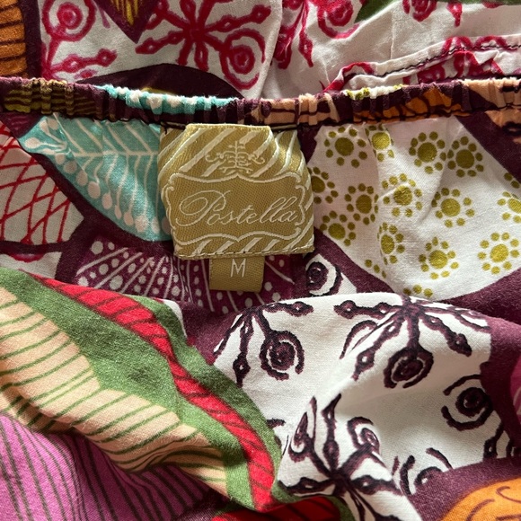 Sundress with string belt from Anthropologie - Picture 7 of 7